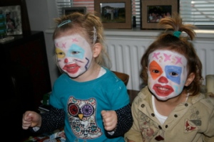 A couple of very funny Clowns!!